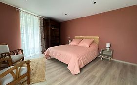 Gîte Le Saint Antoineparking privé